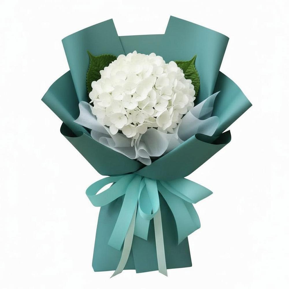Букет цветов из: Гортензия в Большегривском