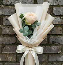 Букет цветов из:  Розы в Большегривском