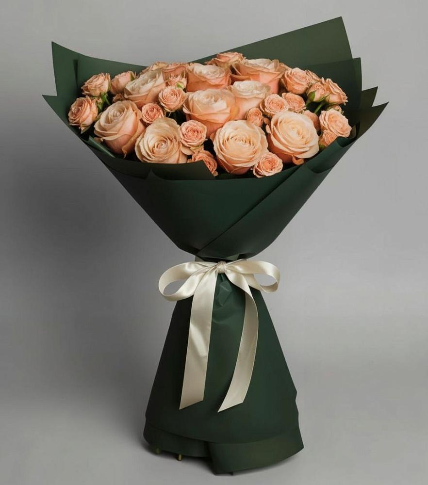 Букет Элегантный в Большегривском