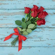 Букет Красные розы в Большегривском