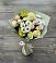 Букет цветов из: Альстромерии, Розы и Хризантемы в Большегривском