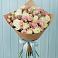 Букет цветов из: Розы в Большегривском