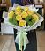 Букет цветов из: Хризантемы и Розы в Большегривском