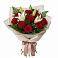 Букет цветов из: Лилии и Розы в Большегривском