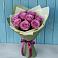 Букет Розы Фёрст Леди в Большегривском