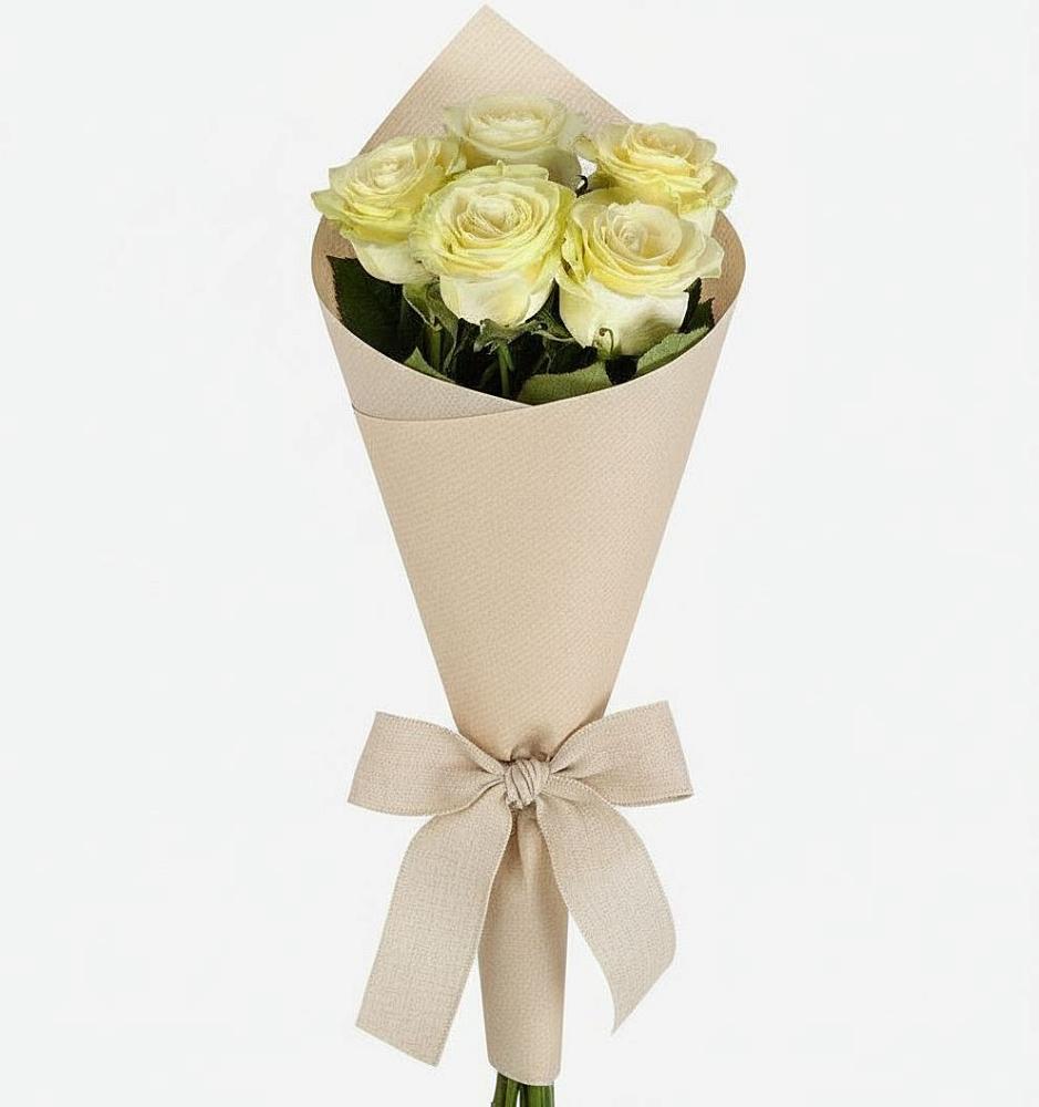 Букет цветов из: Розы в Большегривском