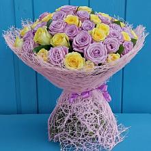 Букет 101 Волшебный Миг в Большегривском