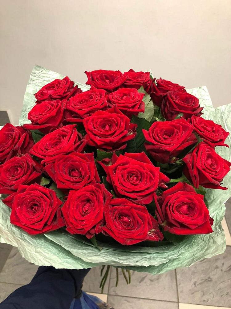 Розы Классика в Большегривском Букет Классика в Большегривском