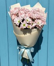 Букет цветов из:  Хризантемы в Большегривском