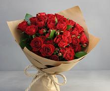 Букет Любовный роман в Большегривском