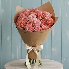 Букет цветов из:  Розы в Большегривском
