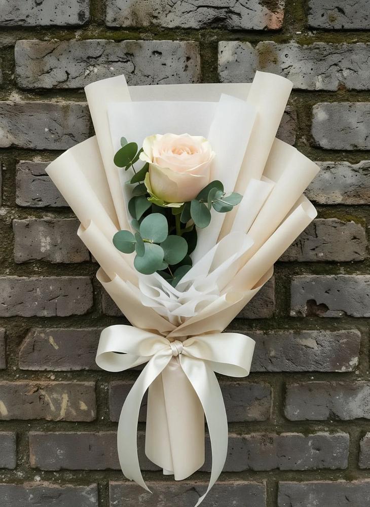 Букет цветов из: Розы в Большегривском