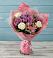 Букет цветов из: Герберы в Большегривском