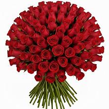 Букет Красные розы Чери Лав #REPLACE_PRED# Большегривском