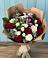 Букет цветов из: Розы и Альстромерии в Большегривском