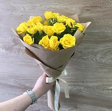 Букет цветов из:  Розы #REPLACE_PRED# Большегривском